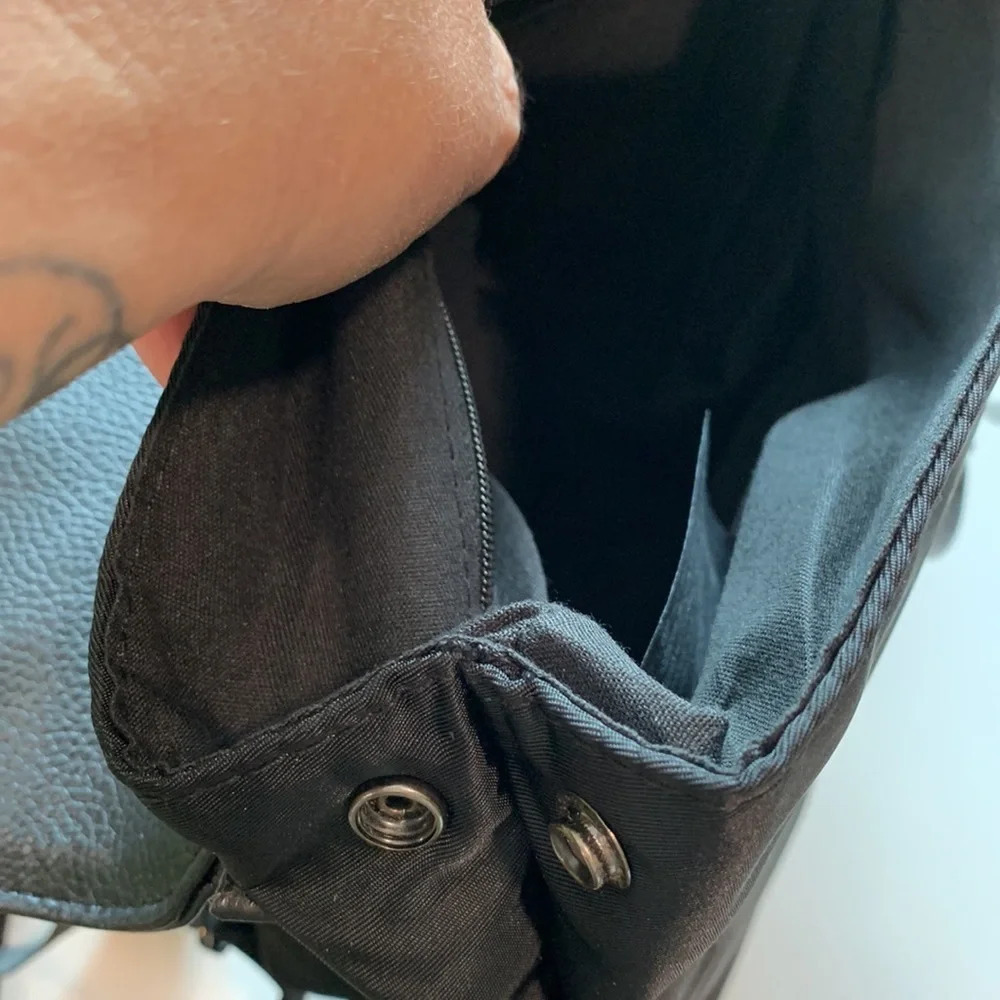 Botkier- black backpack, “Mini Trigger” NWOT‎ - Picture 12 of 13